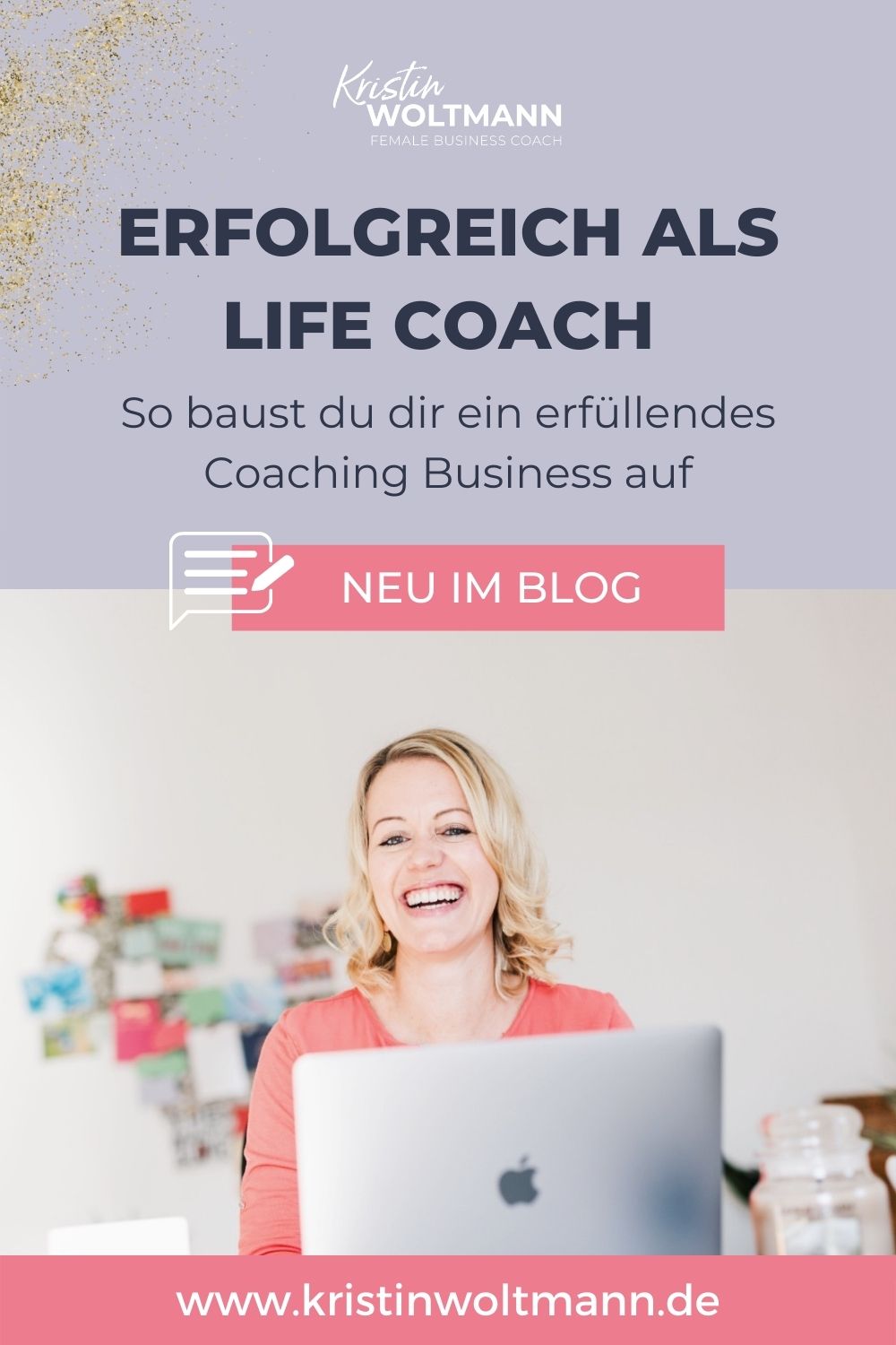 Erfolgreich Als Life Coach - So Baust Du Dir Ein Erfüllendes Coaching ...