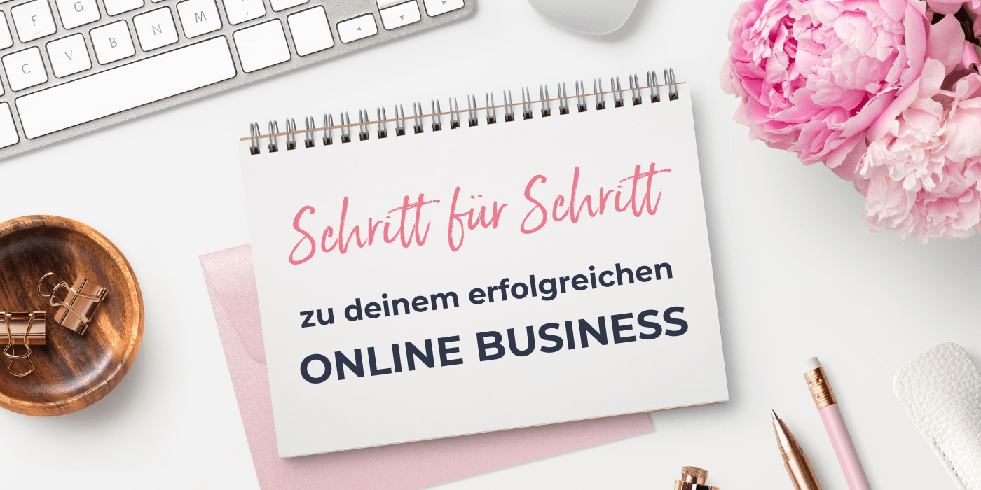 Anleitung Online Business